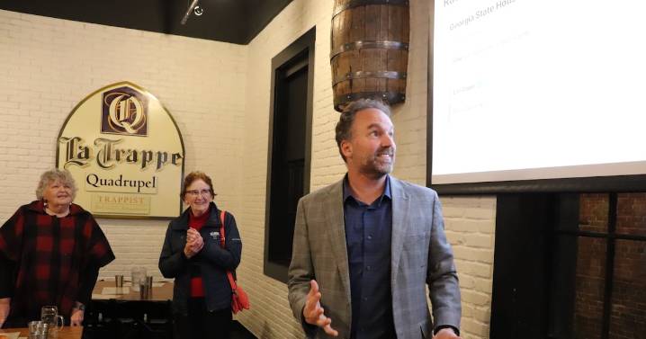 How Georgia Democrats pulled off a special election stunner