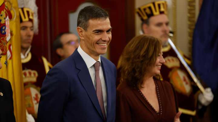 Sánchez asume "en primera persona" la mala gestión en los casos de acoso de Salazar: "Fue un error no premeditado"