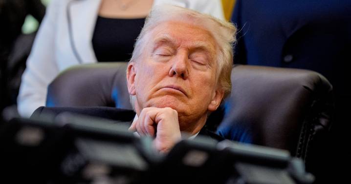 Donald Trump, 79, Demands His ‘Elderly’ Supporter Tina Peters, 70, Be Freed From Jail