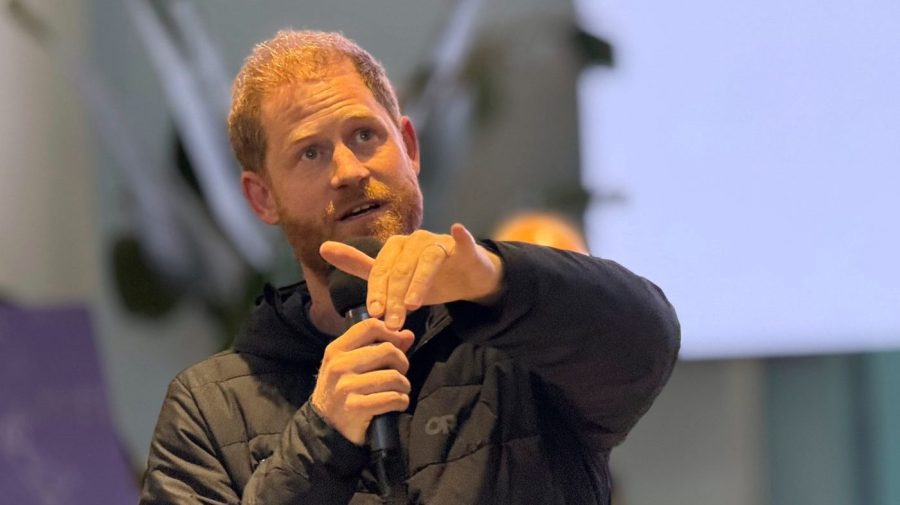 Prince Harry wins security review that may let his kids visit King Charles