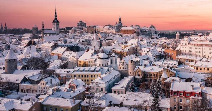 'I'm a travel blogger - here's my top three cities for a winter holiday under £200'