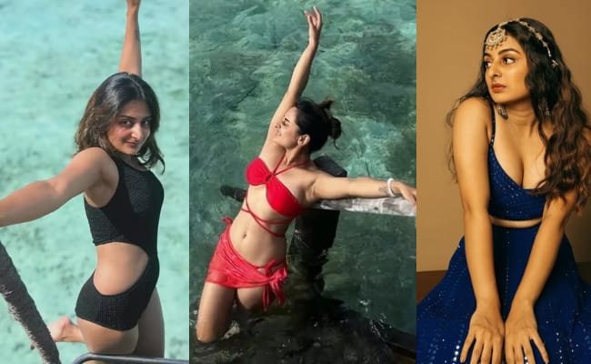 HOT: Drushyam Girl Poses Super Hot