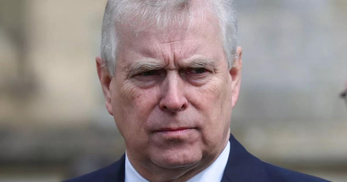 Andrew allowed to stay in Royal Lodge for another YEAR despite orders from Charles