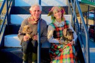 Couple Behind Mackenzie-Childs Now Lives on the Last Remaining Ellis Island Ferry