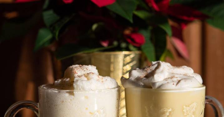 Don't underestimate the alcohol in holiday cocktails