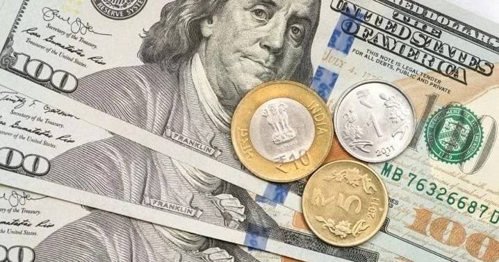 Rupee recovers from record low level, rises 19 paise to close at 89.96/US dollar