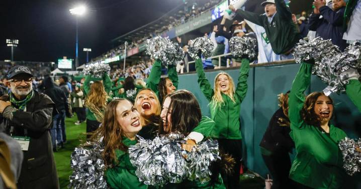 Photos: Tulane wins American Conference Championship football game