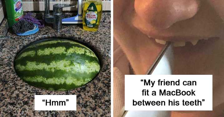 100 Times Things Aligned So Perfectly It Scratched Everyone’s Brain Just Right (New Pics)