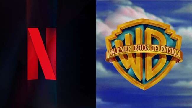 Netflix y Warner Bros. Discovery acuerdan fusión multimillonaria, pero enfrentan obstáculos regulatorios y rivales
