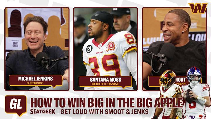 WATCH | Santana Moss gives insight on loss to Vikings