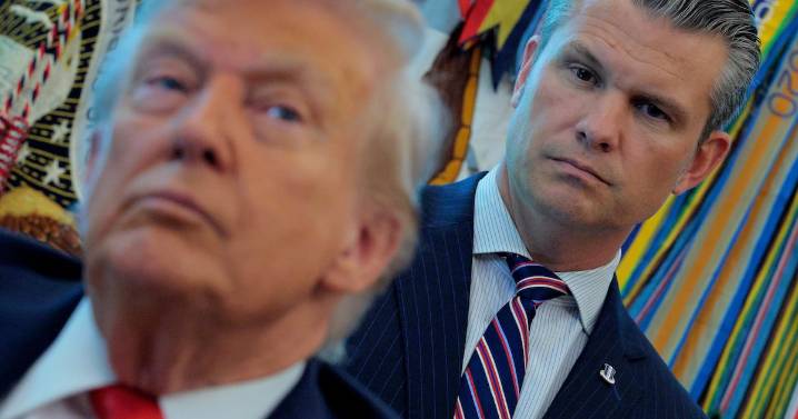 All the Reasons It Looks Like Hegseth Is About to Get Fired