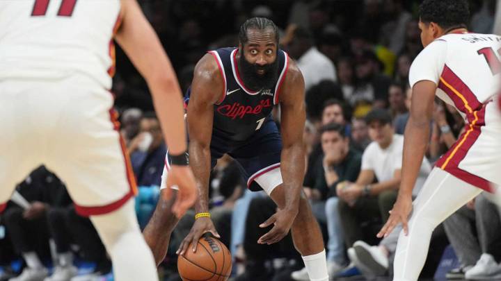 James Harden’s pathetic no-show vs. Heat has fans wondering if trade request is coming