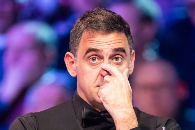 Ronnie O’Sullivan coy on what will happen next after crashing out of UK Championship in first round