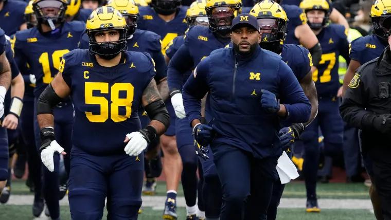 Sherrone Moore scandal, explained: What to know about 'inappropriate relations' with Michigan staff member