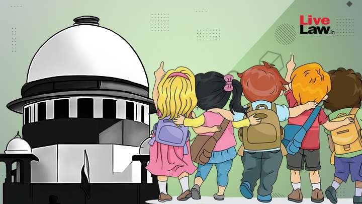 Supreme Court Seeks Details Of Govt Policies On Giving Gadgets To EWS Students To Access Virtual Classrooms