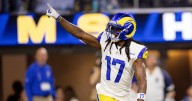 Rams star Davante Adams poised to pass his mentor on all