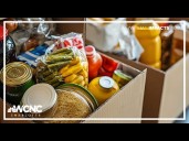 Charlotte food pantry relocates after several break