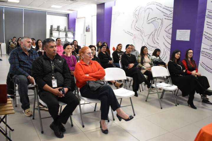 Cierra IMM jornada de 16 Días de Activismo con presentación del...