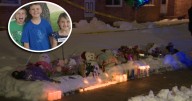 Community mourns 3 children who died in Thanksgiving night fire in Kenosha