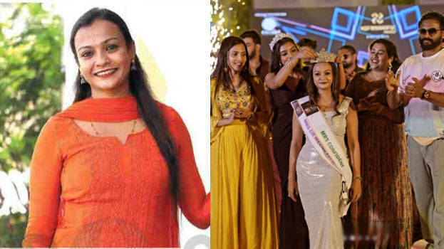 Pediatric dentist from Thrissur on ramp, ends up winning Mrs Kerala title