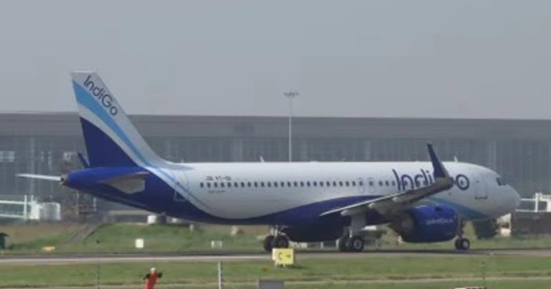 IndiGo Flight Cancellations Spark Protests at Kochi Airport