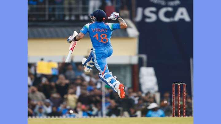 ‘Why is Virat celebrating like that…?’: Ashwin on superstar batter’s animated celebrations following back