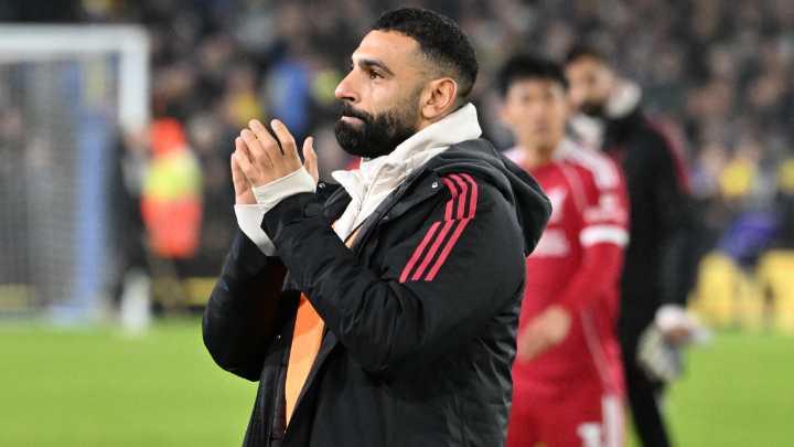 Is Liverpool's Salah headed to Saudi Arabia in January transfer?