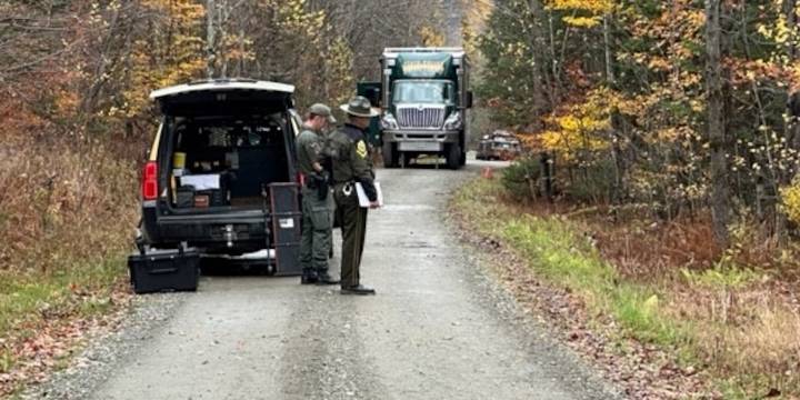 Stowe man pleads not guilty to double