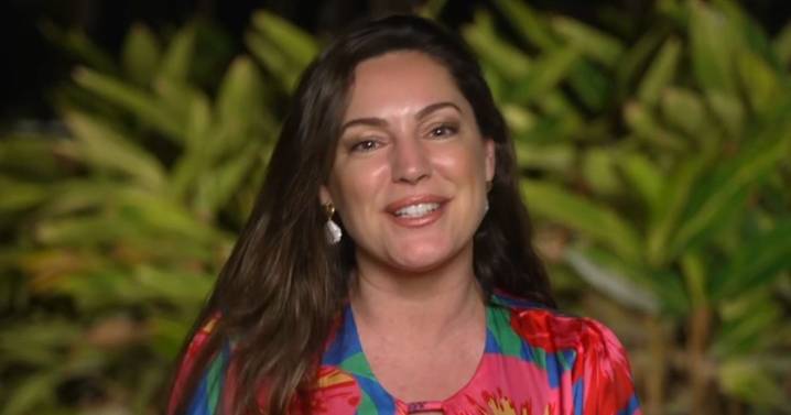 I'm a Celebrity's Kelly Brook returns to Loose Women and 'seals' jungle winner