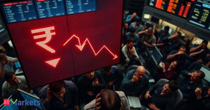 Rupee’s slide raises inflation risk, clouds rate cut hopes. What’s next for rate