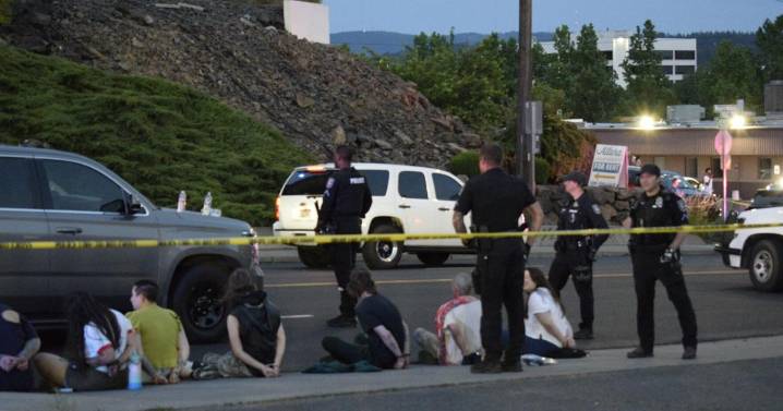 'I take full responsibility'; Former Spokane council president pleads guilty in ICE protest case