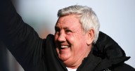 Steve Bruce celebrates arrival of new grandchild a year on from heartbreaking death of grandson