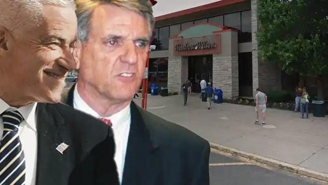 Ocean County GOP Chairman Goes Down With Jim McGreevey as Former Governor Loses Jersey City Election Run Off