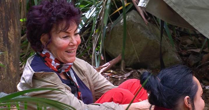 Ruby Wax calls out I'm a Celeb campmate's 'selfish' act as she breaks silence on exit