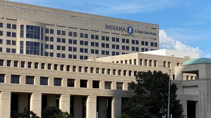 State employees can bring infants to work under Indiana's new 'Family First' program