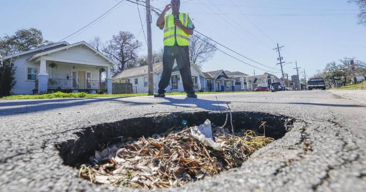 How will Waymo's self-driving cars handle New Orleans potholes and parades?