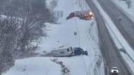 Choques múltiples por tormenta invernal en el oeste de Estados Unidos