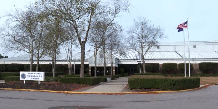South Carolina Criminal Justice Academy emphasizes communication and de