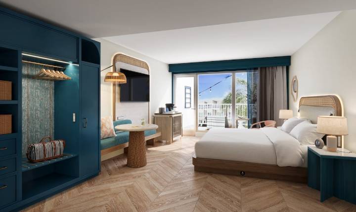 FOTOS: Mira cómo se ve el nuevo hotel Hyatt en la Isla