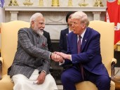 PM Modi speaks to Donald Trump, reviews India-US strategic partnership