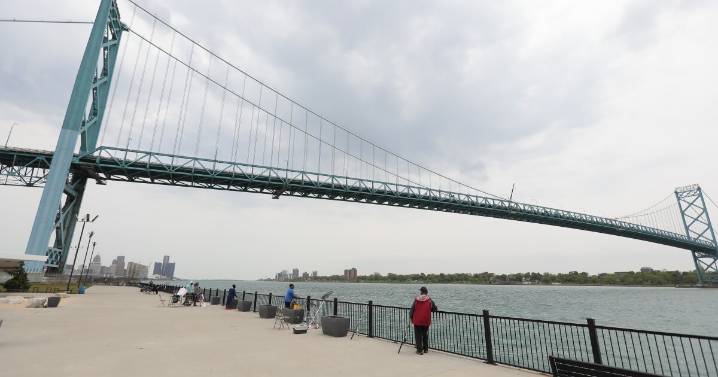 Ambassador Bridge rates going up in 2026; here's how much it will cost