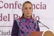 ‘Es tiempo de mujeres’... Sheinbaum propone a tres mujeres para sustituir a Gertz Manero en la FGR