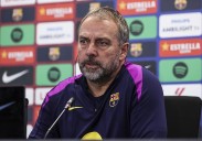 Flick: «No me preocupo del Madrid»