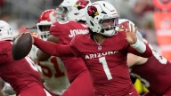 Cardinals QB Kyler Murray will not return to the field in 2025