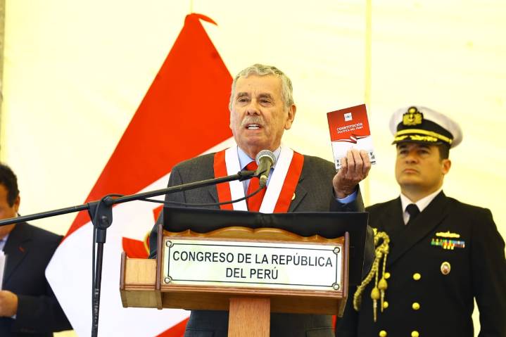 El 85% de peruanos considera al Congreso como la institución más corrupta del aparato estatal