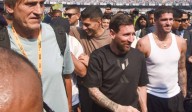 Messi’s Kolkata appearance ends in chaos amid crowd unrest