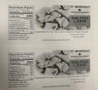 This New Jersey supplier is recalling thousands of pounds of lamb that might be in your freezer