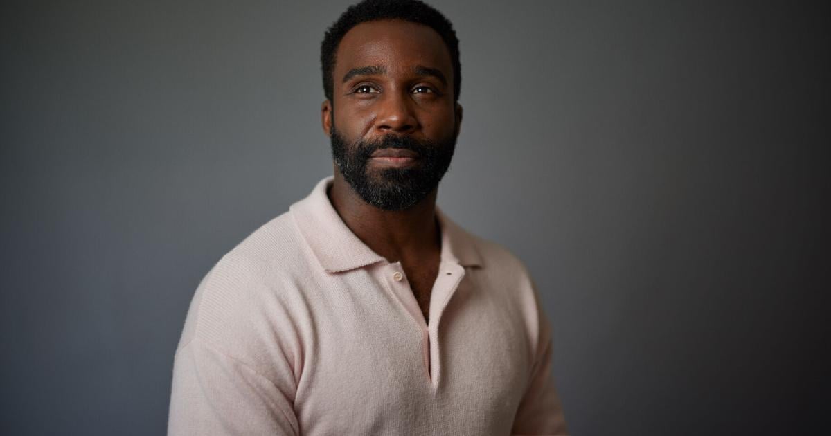 AP Breakthrough Entertainer: Tramell Tillman, the 'Severance' star who is very much connecting