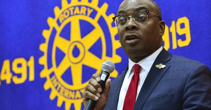 WROTB's Brown talks expansion plans with Rotary