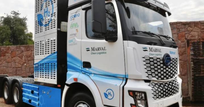 Chile avanza en transporte con hidrógeno verde pero se persisten dudas por falta de demanda, infraestructura y regulación